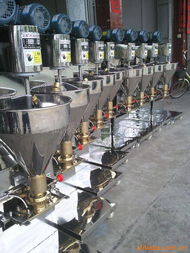 永仁食品機械廠 專業包裝設計，助力食品工業高效發展